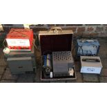 Timegrapher, Tocimo auto transformer, Irwin LV power supply,