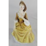 Royal Doulton figurine 'Sandra' HN2275