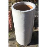 Ceramic stick stand Ht 68cm