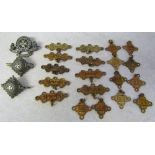 Various St Johns Ambulance badges,