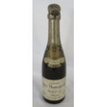 Half bottle of 1941 Dry Monopole Champagne