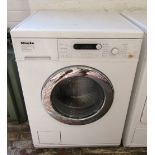 Miele 3740 washing machine