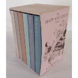 Folio Society - The Mapp & Lucia novels by E F Benson