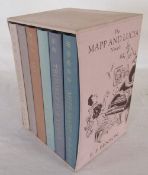Folio Society - The Mapp & Lucia novels by E F Benson