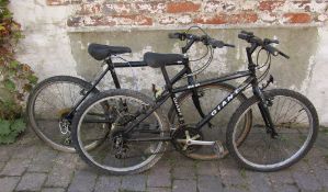 2 junior bicycles: Grant GSR80 & a Trakatak