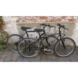 2 junior bicycles: Grant GSR80 & a Trakatak