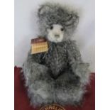 Modern jointed teddy bear by Charlie Bears 'Tallulah' designed by Isabelle Lee L 47 cm