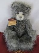 Modern jointed teddy bear by Charlie Bears 'Tallulah' designed by Isabelle Lee L 47 cm