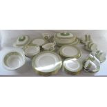 Royal Doulton 'Sonnet' part dinner/tea service (65 pieces)