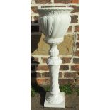 Italian jardiniere with stand