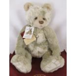 Modern limited edition jointed teddy bear by Charlie Bears 'Charlie Year Bear 2016' no 8/4000 L 52