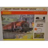 Boxed Hornby OO gauge R1027 Midland Cross Country