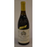 A 750ml bottle of Gevrey Chambertin 1993 13% vol