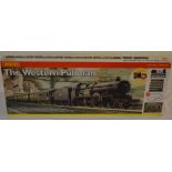 Hornby Railways boxed The Western Pullman 00 gauge electric train set R1048