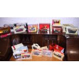 Eight Hornby Dublo diesel locomotives and nine other locomotives, some boxed