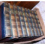 Frank A Mumby: "The Great World War", Gresham Publishing Company, nine vols, half board