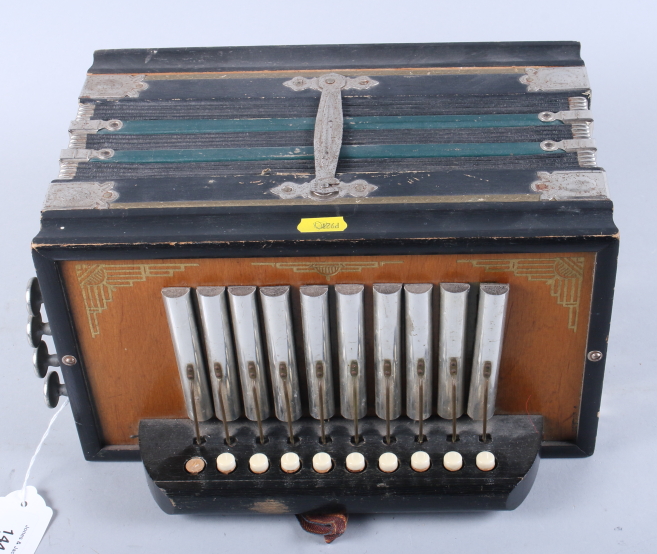 A Parsifal melodeon