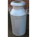 A milk churn