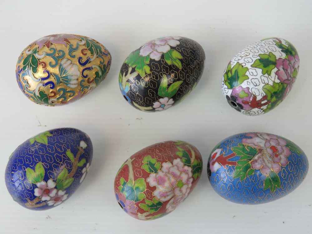 A large quantity of contemporary eggs of - Image 4 of 4