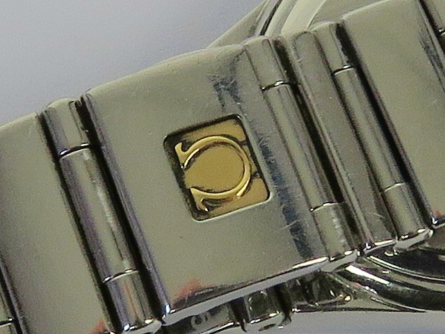 An Omega Constellation ladies automatic - Image 4 of 5