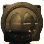 An original WWII artificial horizon Mk1B