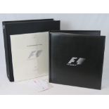 A rare official Formula 1 Opus Champions Edition copy No 67 dated London 2011,