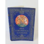 The Strand Coronation Souvenir 1937, published by George Newnes Ltd, complete but loose in cover.