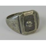 A WWII German 1939-1940 ring.