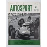 Autopsport Magazine for 29th May 1964,