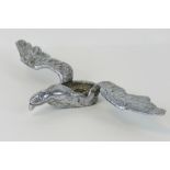 Spread-Eagle Car Mascot - A good large pre-war radiator embellishment c1930s;