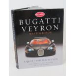 Book; 'Bugatti Veyron; A Quest for Perfection' by Martin Roach, published by Preface 2011.