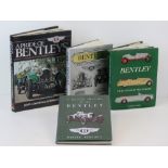 Books; A Pride of Bentleys by John Adams and Ray Roberts,