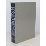 Books; Racing Line 2007, two volumes in a boxed set.