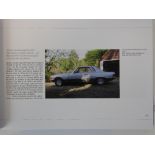 A rare original copy of the Mercedes Benz club 60th anniversary year book dated 2012,