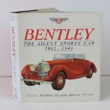 Book; 'Bentley the Silent Sports car 1931-1941' by Michael Ellman-Brown.