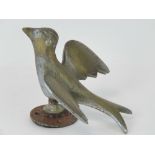 Avian Car Mascot - A pre-war radiator embellishment for a light-car or sidecar c1930s;