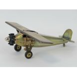 Spirit of St Louis - Charles Lindbergh Transatlantic Flight c1920s;