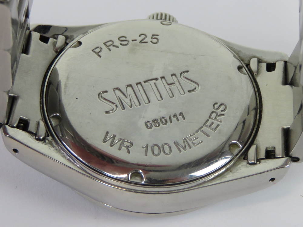 A Smiths Everest PRS-25 steel automatic - Image 2 of 3