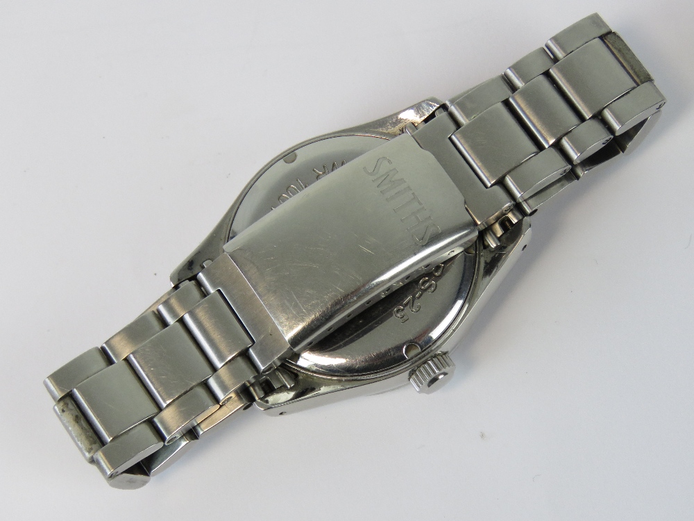 A Smiths Everest PRS-25 steel automatic - Image 3 of 3