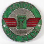 Rolls-Royce Motor Car Club - A scarce WWII-founded car club of RR Engine Division c1940s;