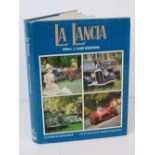 Book; 'La Lancia' by Wim H. J. Oude Weernink, published 1979.