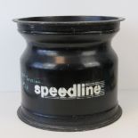 A Speedline alloy used for The March CG891 Formula One racing car,