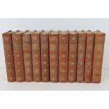 Book; eleven volumes from Sir John Lubbo
