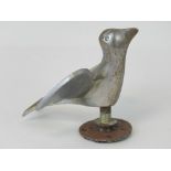 Avian Car Mascot - A pre-war radiator em