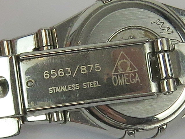 An Omega Constellation ladies automatic - Image 5 of 5