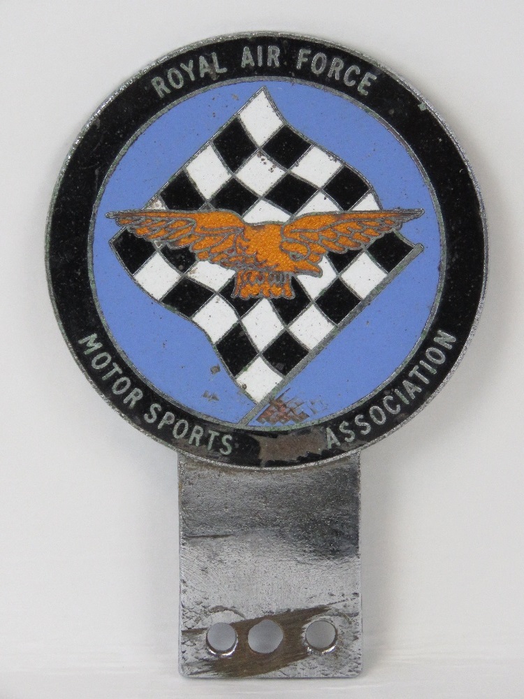 Royal Air Force Motor Sports Association