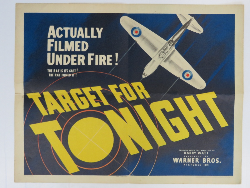 WWII RAF "Target for Tonight" - An excee