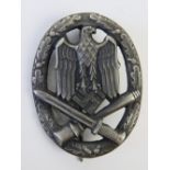 A WWII German Close Combat Infantry badg
