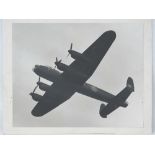 WWII RAF - Avro Lancaster c1943/45; A go