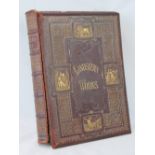 Book: Landseer's Works, comprising forty-four steel engravings after Sir Edwin Landseer R.A.